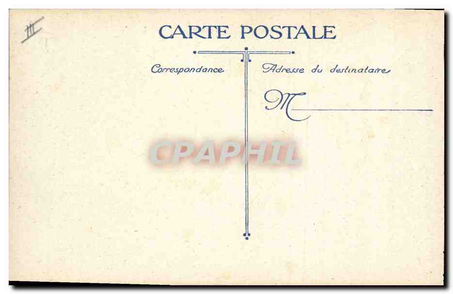 Artillerie traversant un col des Carpathes — Russian Army crossing a pass in the Carpathians — LWG, A4 — Verso