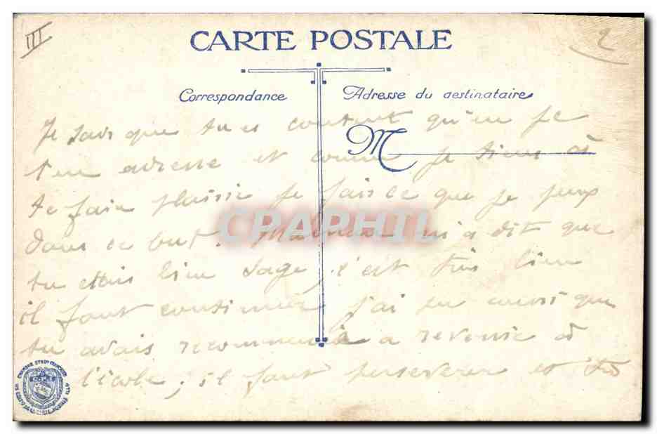Fantassins anglais en embuscade — L.V.C. — n°11 — Verso