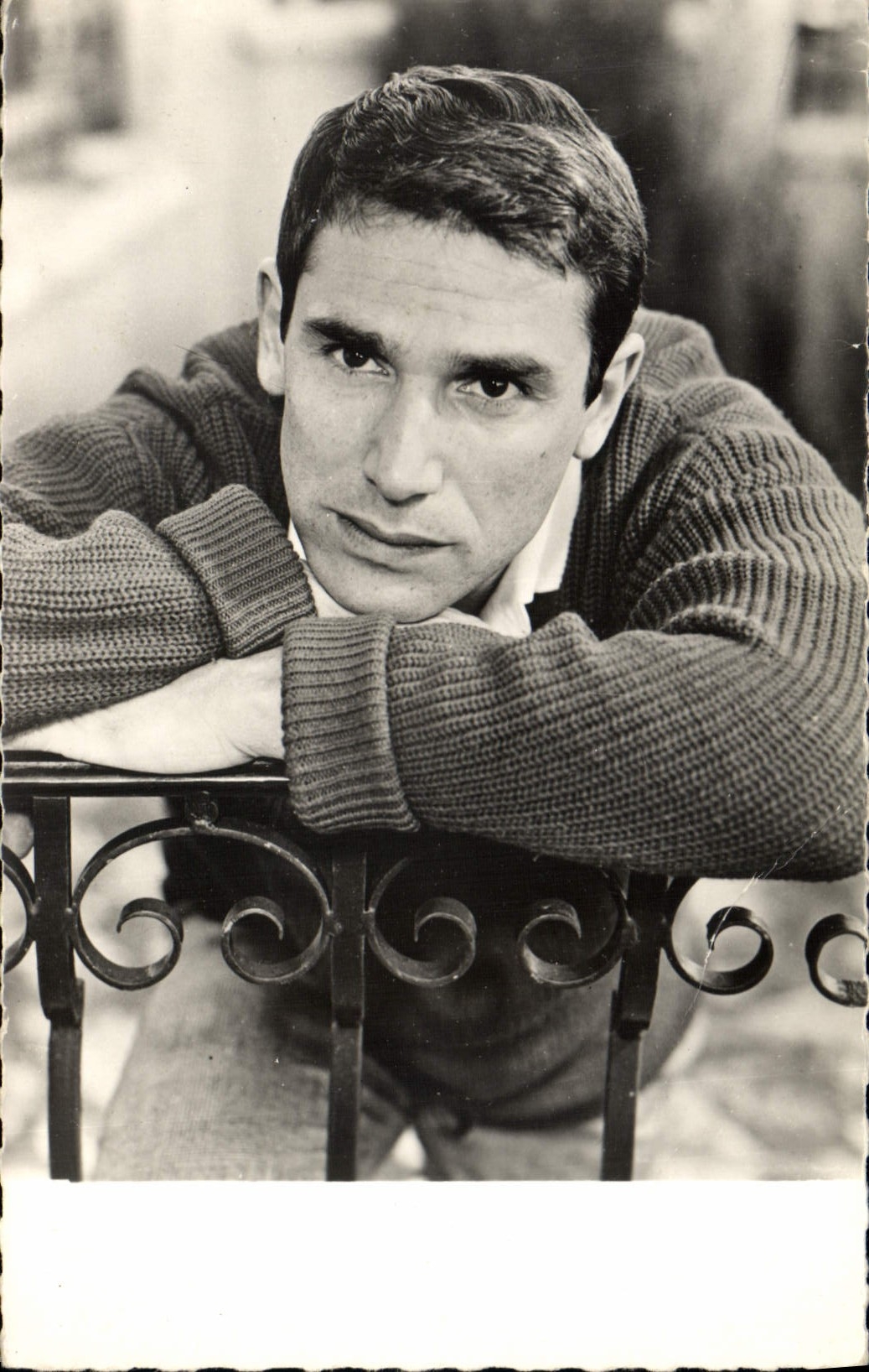 CPM Cinema Robert Hossein 