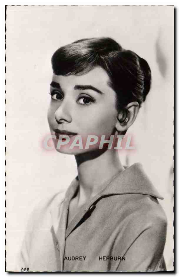 CPM Cinema Audrey Hepburn 