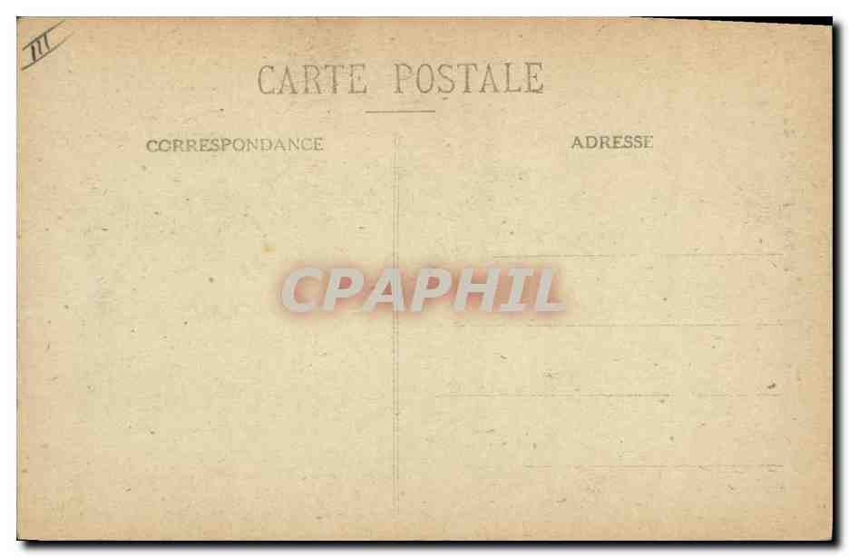 Famille du Faouët — Bretagne — 2079 — Back