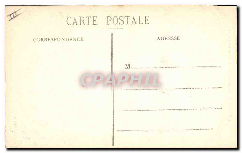 CPA Folklore Scaer Le Jambadao de la Gavotte Bretonne  — Verso