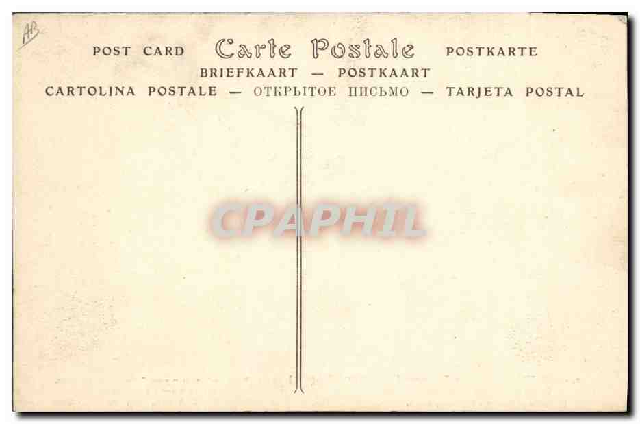 CPA Folklore Dentelle Dentelliere Argentan Le Point d'Argentan entierement a l'aiguille Normandie  — Verso