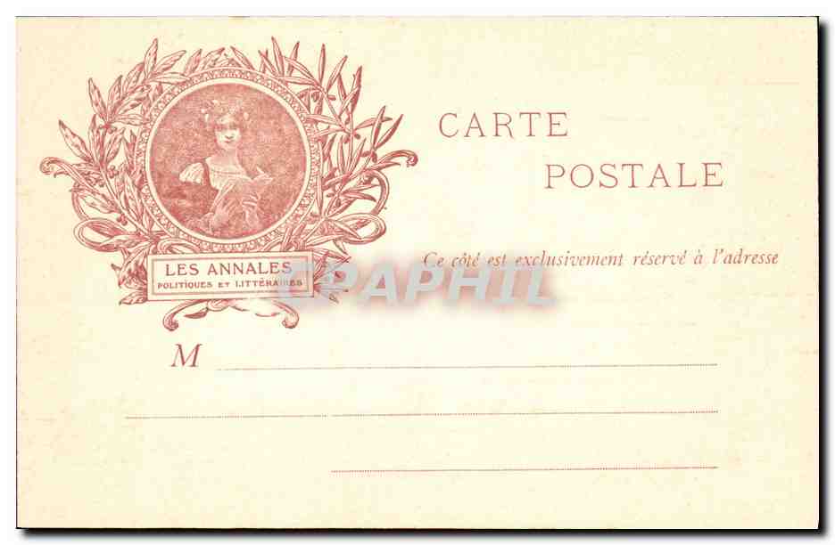 Mistral — portrait central avec deux autres portraits — P. et V. Margueritte, éditeur Brou pb — Reverso