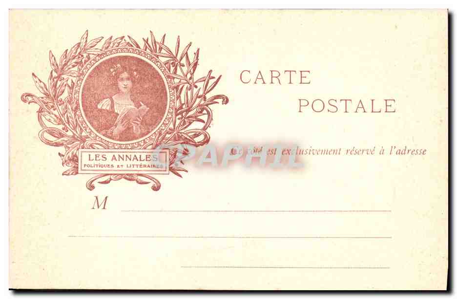 Paul Adam, Jean Aicard, J. Normand — portraits — éditeur non visible — Reverso