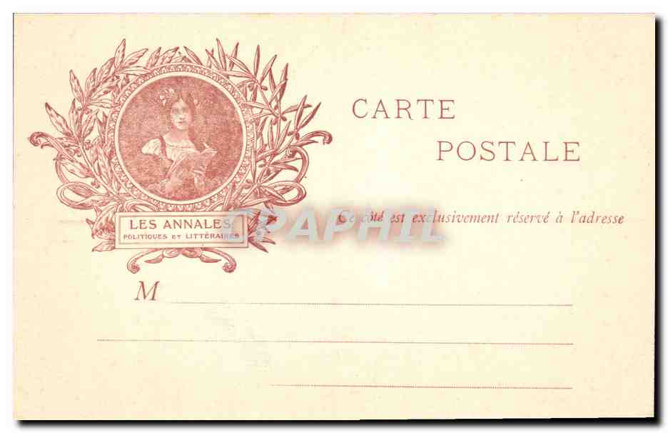 F. Coppée — Portrait dans son bureau — Éditeur : Les Annales Politiques et Littéraires — Reverso