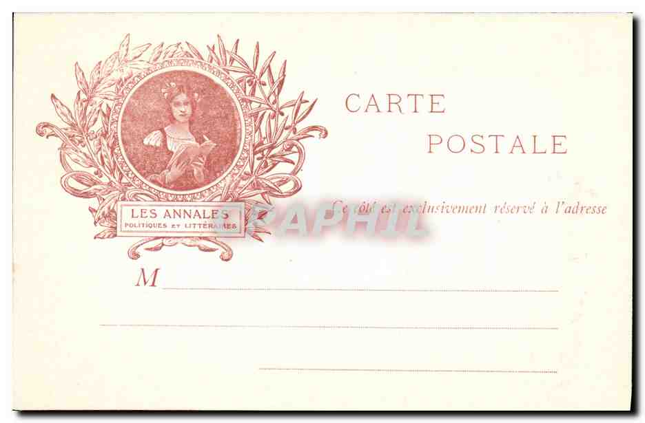 CPA Lavedan Maison de Lavedan a Veules  — Verso