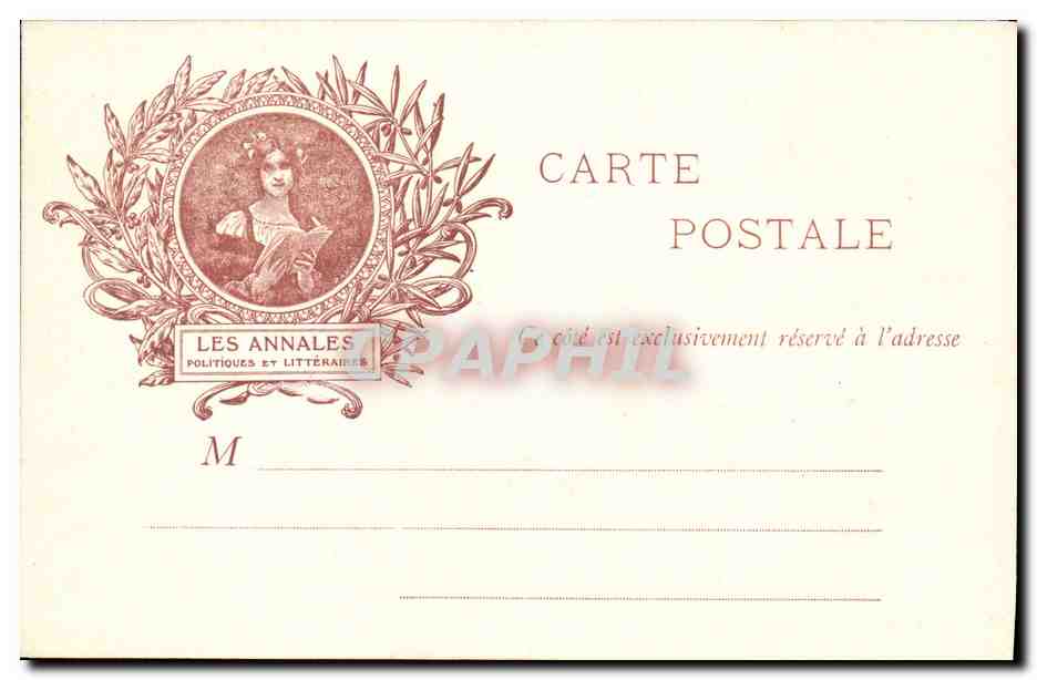 J. Lorrain et A. Allais — portraits avec J. Grosclaude — éditeur Les Annales Politiques et Littéraires — Reverso