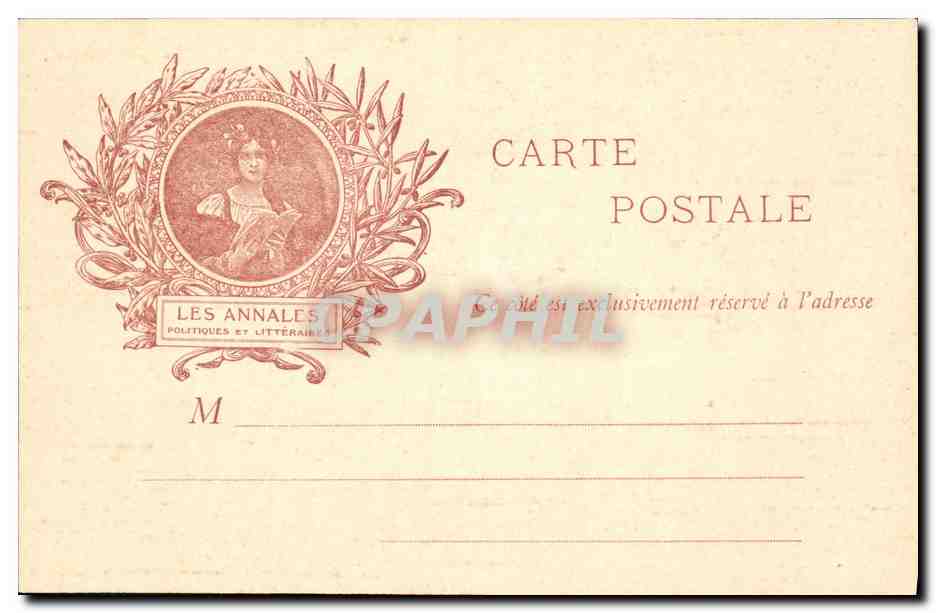Adolphe Brisson — Directeur des Annales — Société des Annales Politiques et Littéraires — Reverso