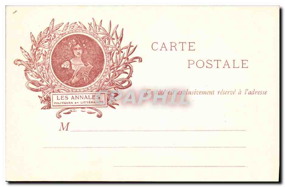 Jean et Jacques Richepin — Photo-Studio — éditeur Les Annales Politiques et Littéraires — Reverso