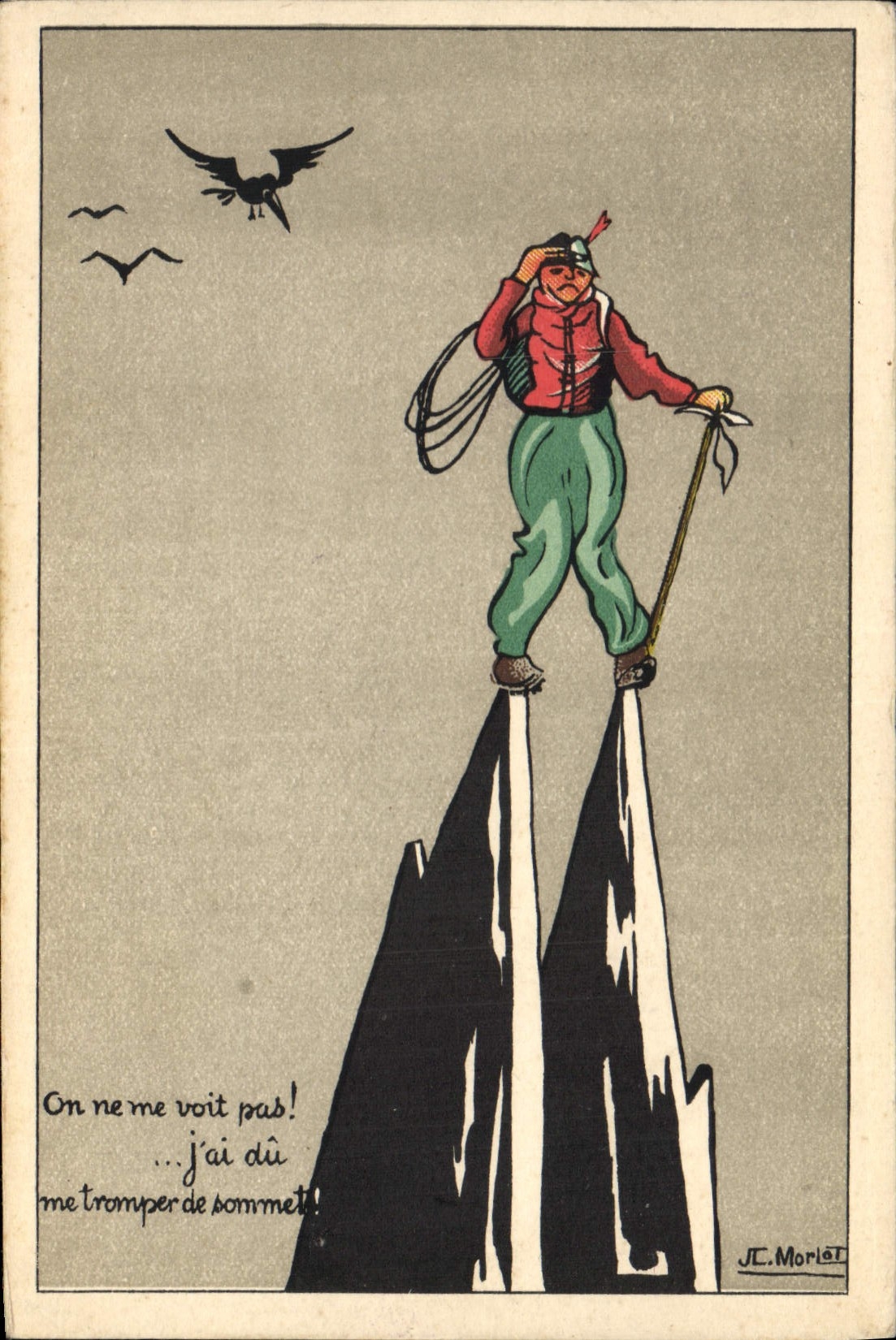 CPA Alpinisme