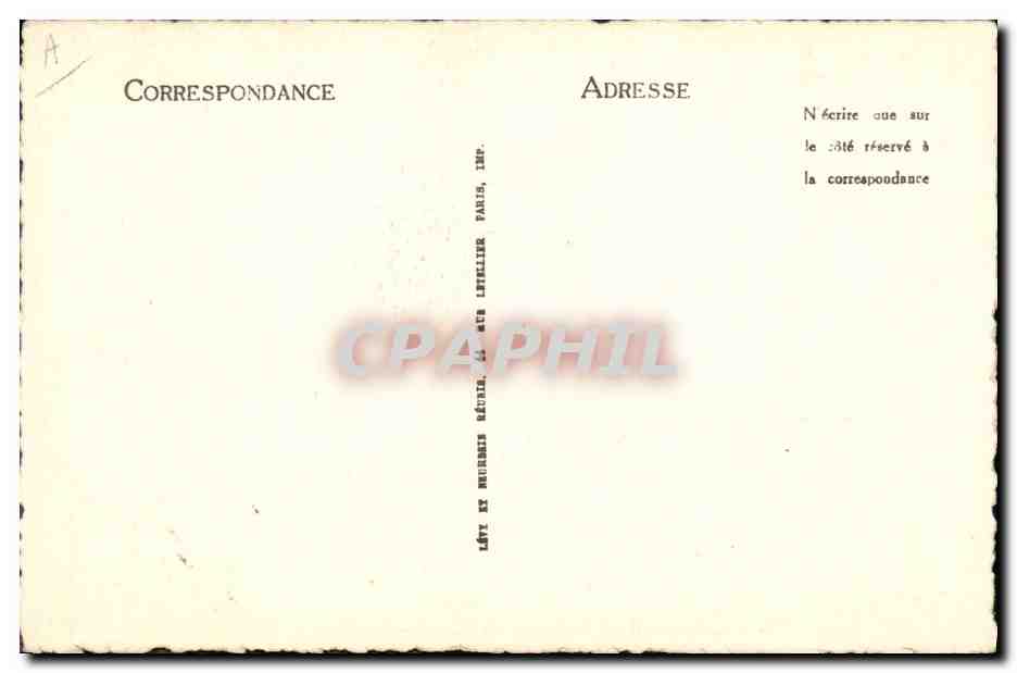Henri Litolff — Compositeur de musique, virtuose du piano et chef d'orchestre — Éditeur ND, n° 490 — Verso