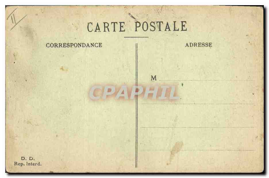 Cantine — Lettres — A. Gaillard — Reverso