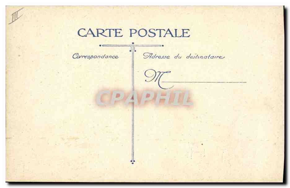 Combat pour gagner un peu de terrain en Argonne — The War — The Struggle for a Few Yards in the Argonne — éditeur L.V.G. n° Z.6 — Verso