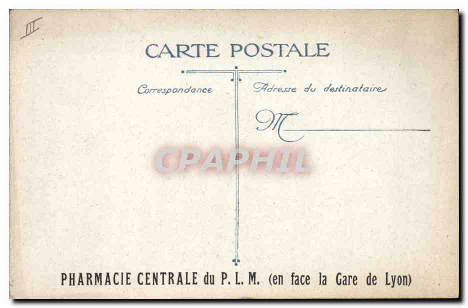 CPA Militaria Les allies contre les barbardes  — Verso