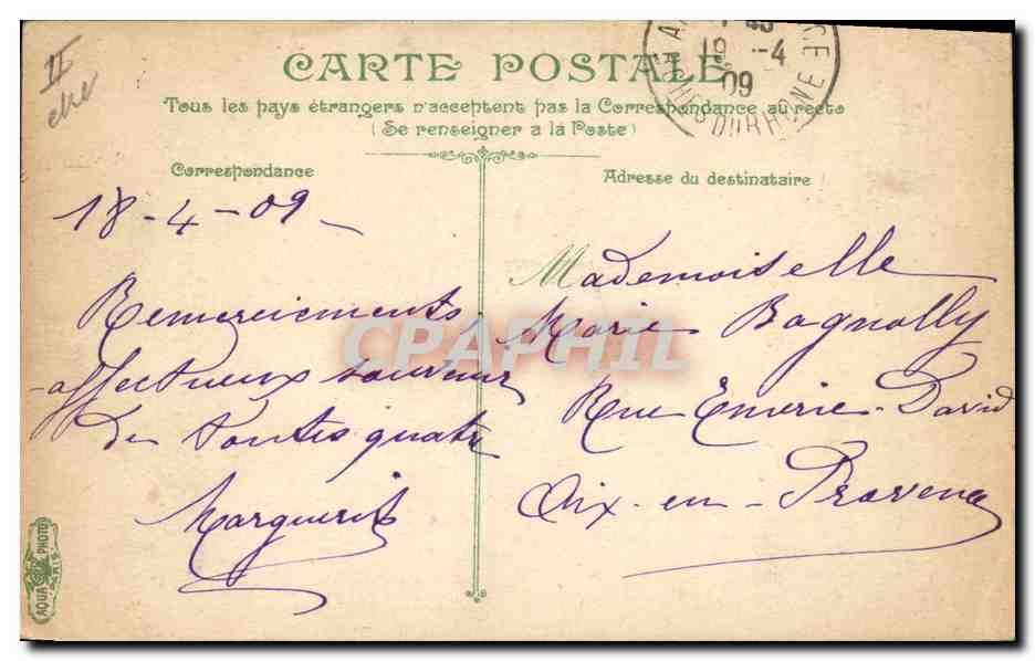 CPA Militaria Infanterie Differentes positions du tireur  — Rückseite