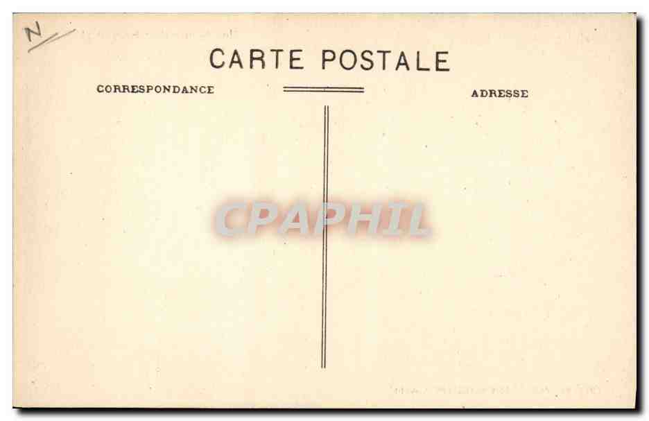 CPA Cinema Une scene de Mes P'tits Ane Mule Meric TOP  — Verso