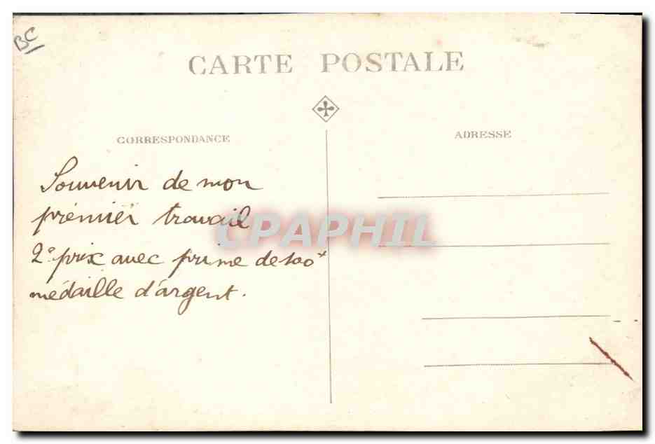 Salon du Camping, du Tourisme et des Sports — 6-14 juin 1931 — Souvenir de Marcel — 44 Avenue & Marel Tainion — Reverso