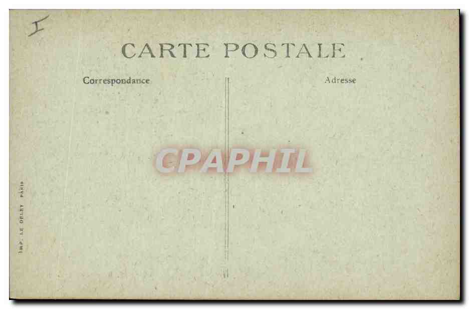 CPA Palmiers Palmier Maroc Une palmeraie  — Rückseite