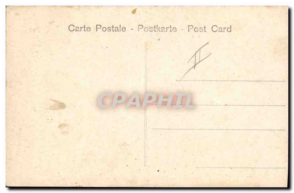 Deux cyclistes devant une lettre M en bois — Allerock Terni 73 — Verso
