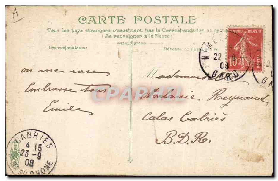 CPA Militaria Infanterie Le perruquier Coiffeur  — Rückseite