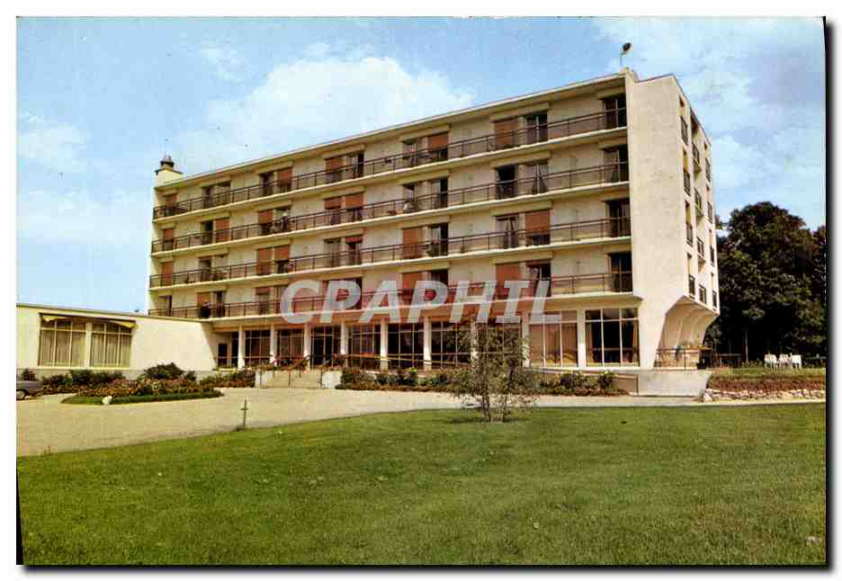Vigneux-sur-Seine — Résidence de Rouvres — Maison de Retraite et du Spectacle — Édition France Publicité