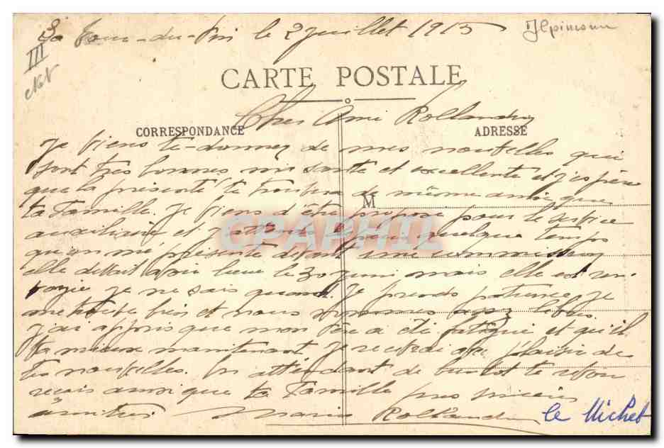 Ascension du Pic de la Grave - Massif du Pelvoux - E. R. - 1720 — Reverso