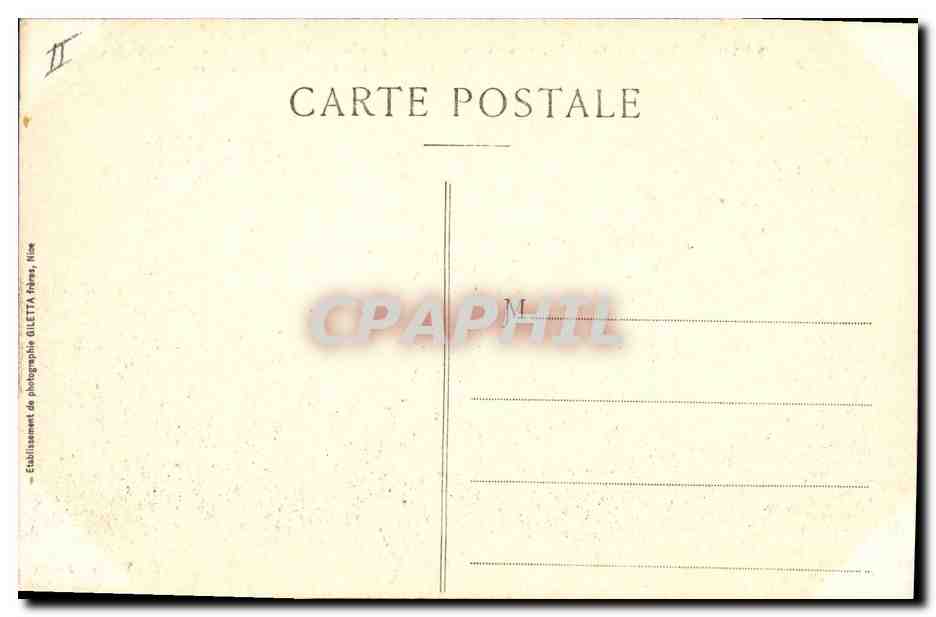 Vallée de la Yésubie — Cimes des Gelas et de la Maledia (du Mont Ciaminejas) — En Hiver — Édition Gilelta, n° 3450 — Reverso