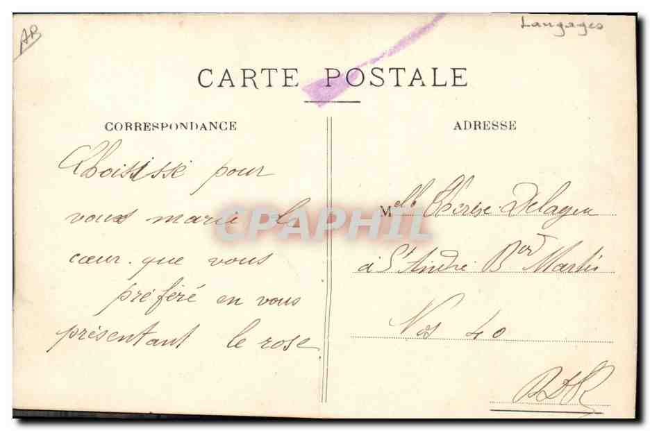 L'ÂGE ET L'AMOUR — MF PARIS n°3032 — Reverso