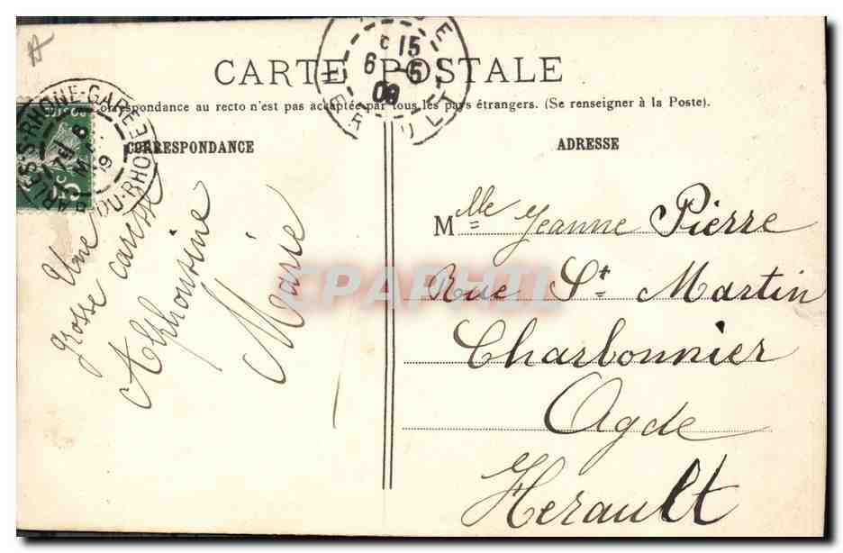 Le Langage des Fleurs — M.F. Paris — Reverso