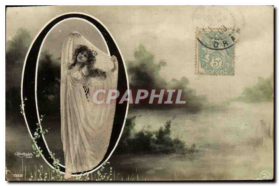 Danseuse en robe fluide — photographie encadrée — Rawlinson, n°1358
