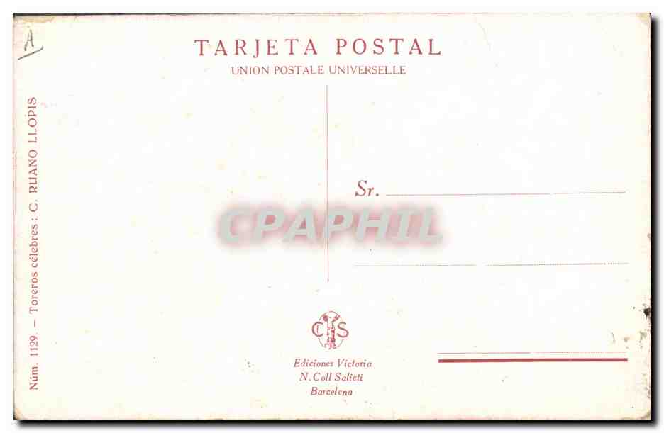 Un Par en Lo Alto — Saléri II — Éditions N. Coll Salièti, Barcelone — Verso