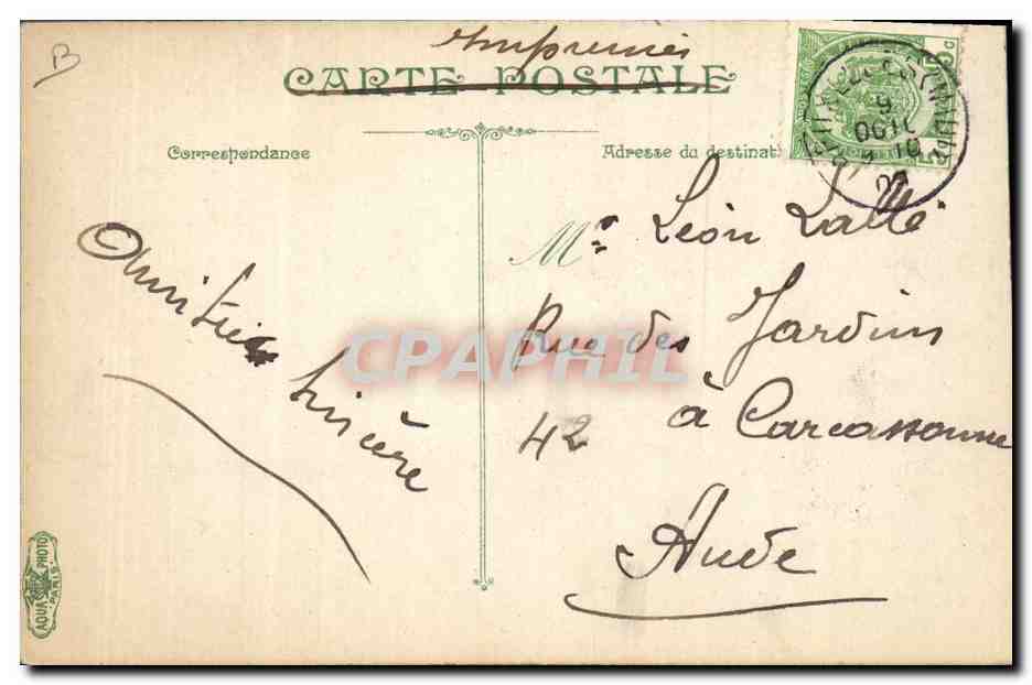 Infanterie — Exercice d'assouplissement — L.V. & Cie — Reverso