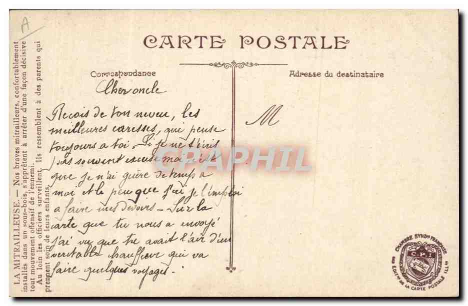 Soldats du 17e Régiment d'Infanterie à Marseille — Thiéry aîné, éditeur — Reverso