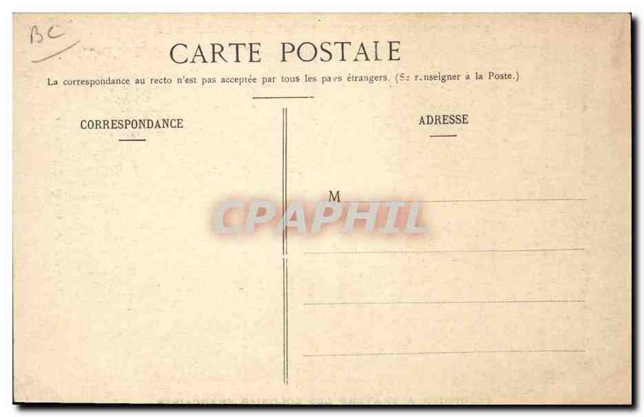 Excursion à travers les colonies françaises — Eden Cinéma Pathé Frères — Marseille — Reverso