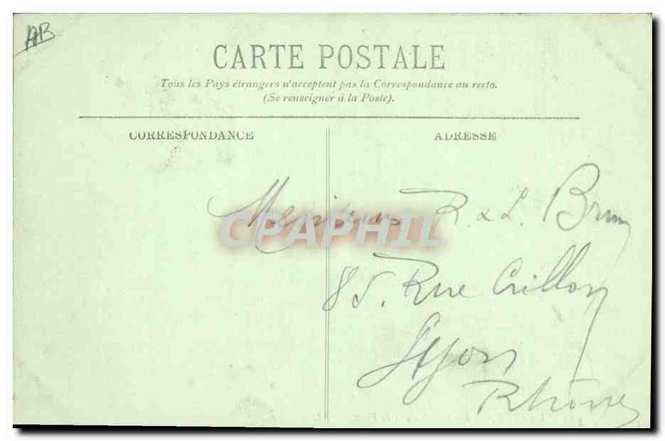 Urlage — Le Tennis dans le Parc — LL. n° 919 — Reverso