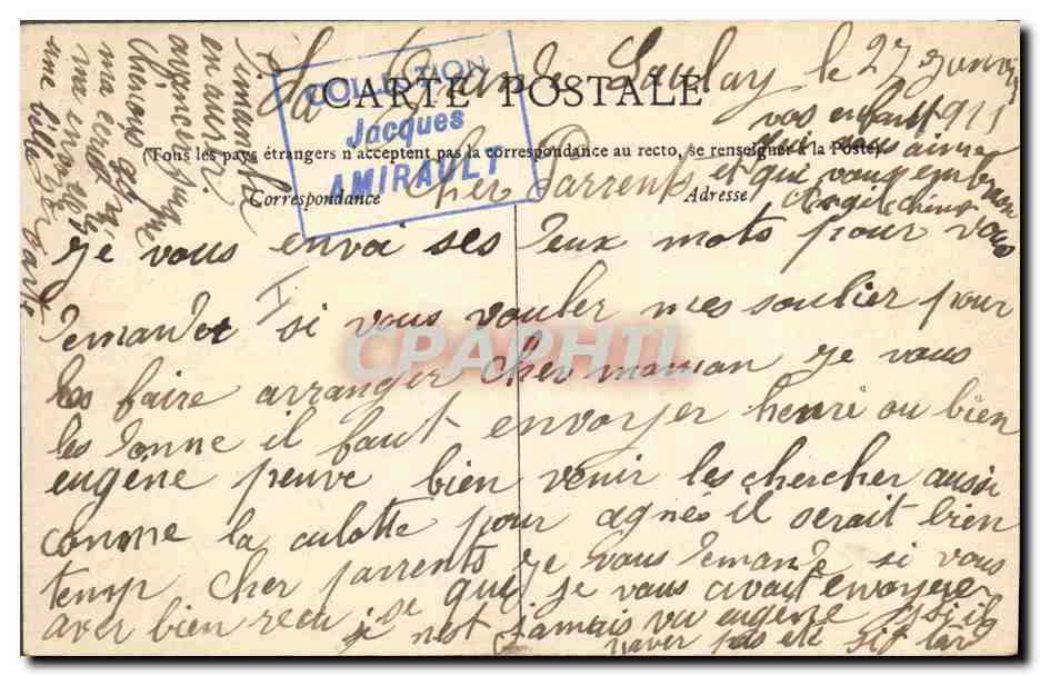 Les Sports.-Tennis. — Jeux de tennis en extérieur — éditeur CPAPHIL — Verso