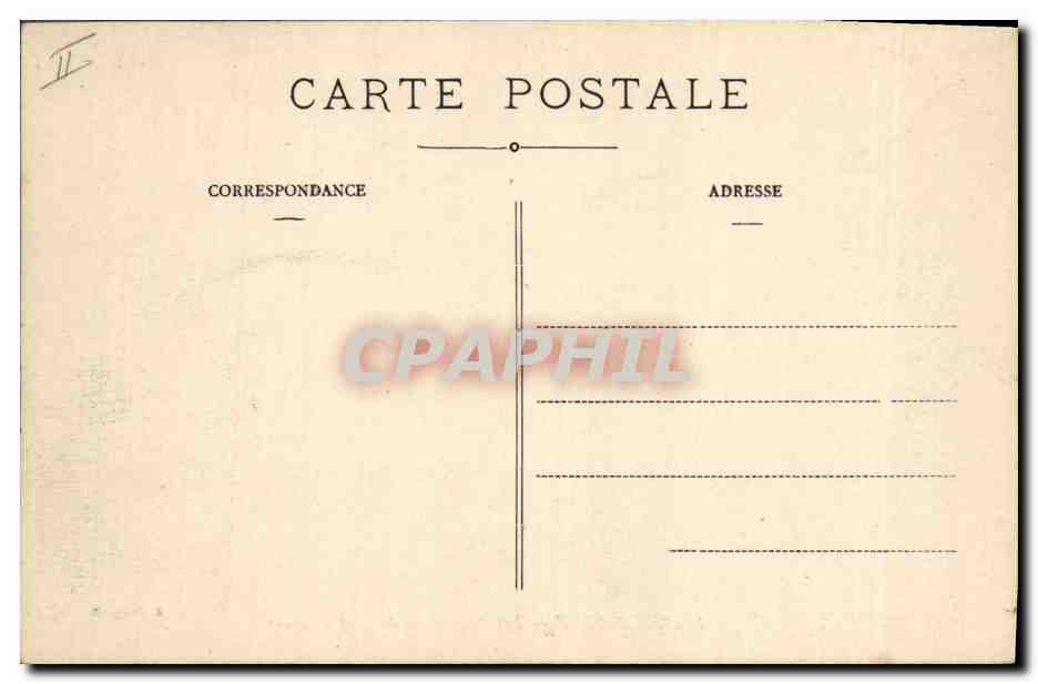 CPA Palmiers Palmier Oued Souf Les palmeraies du Souf  — Back