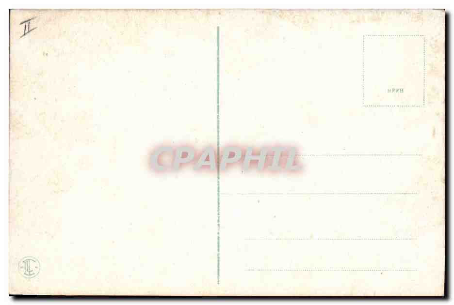 CPA Palmiers Palmier La recolte des dattes  — Verso