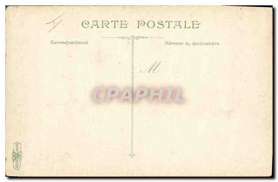 Dragons — Le lavabo — L.V. & Cie, n° 3773 — Achterkant
