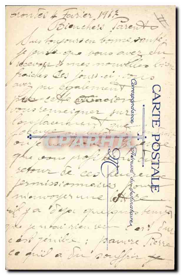 Général Leman — Le Vaillant Défenseur de Liège — L.V.C. — Verso