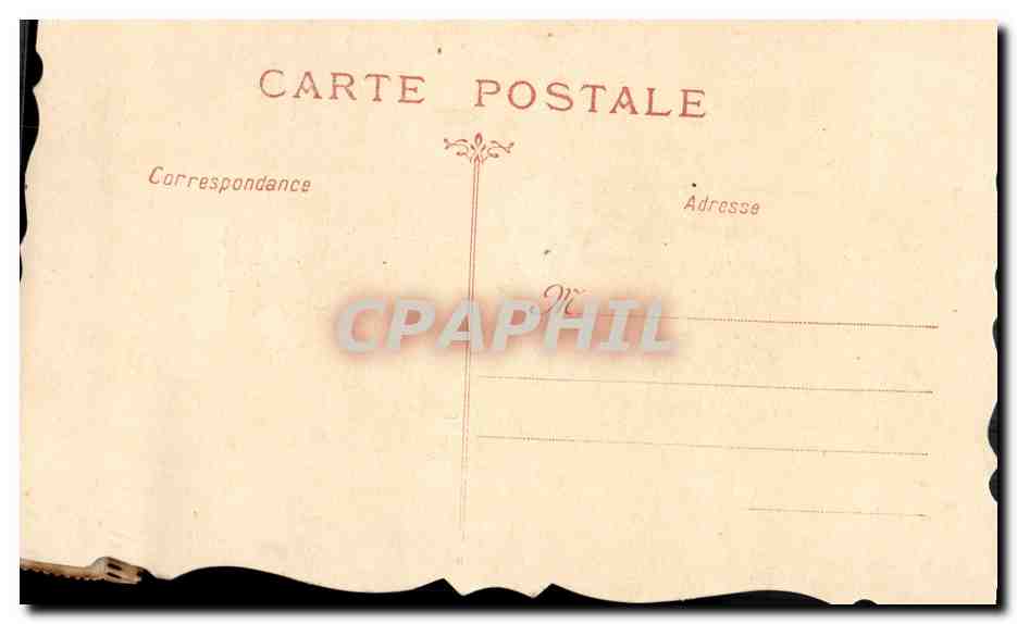 Bouquet de roses — Carte de vœux — Éditeur inconnu — Reverso