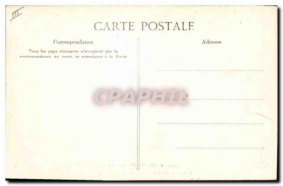 CPA Tennis Veules les Roses Les tennis et la route de Saint Valery Moto  — Verso