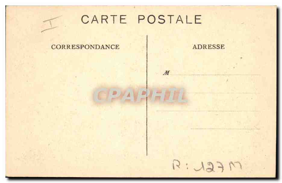 Vitttel — Les Tennis — Éditeur non visible — Verso
