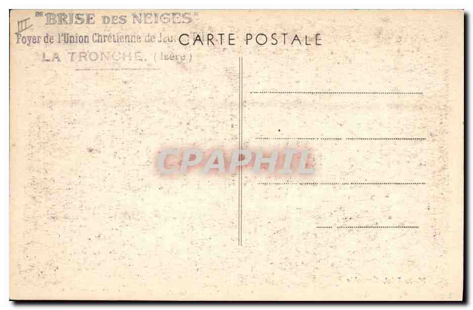 Le tennis - Vue sur le Mont Rachel — Brise des Neiges, La Tronche (Isère) — Photo Réal, Grenoble — Reverso