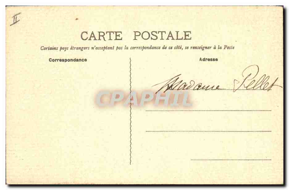 Forges-les-Eaux (S.-Inf.) — Établissement Thermal - Le Tennis — Rappler, édit. - Forges-les-Bains — Reverso