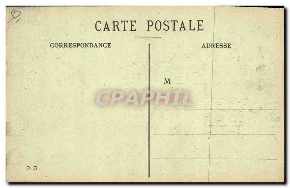 CPA Puzzle Militaria Contre appel on attendait la rentree des permissionnaires  — Rückseite