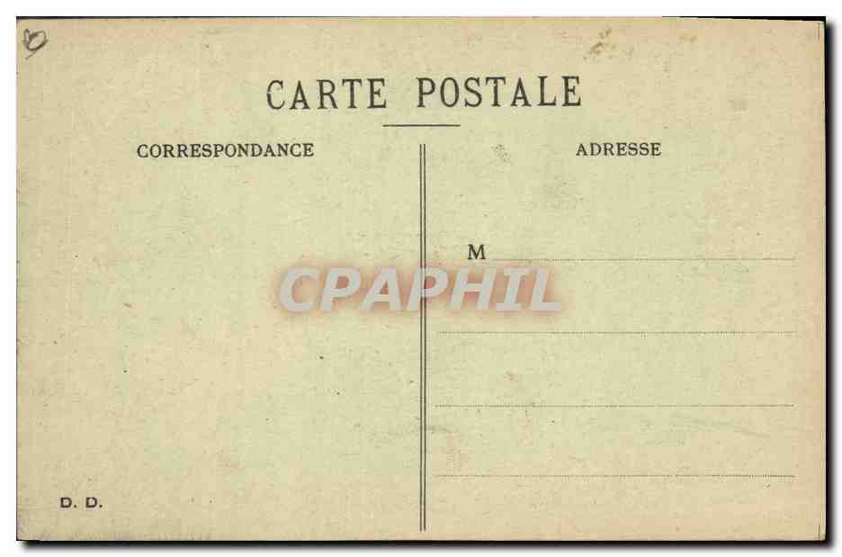 CPA Puzzle Militaria A la visite Docteur Les tireurs au Q  — Rückseite