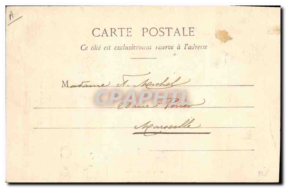 Yvetot - Chapelles du Gros Chêne d'Allouville — éditeur Beinau, n° 10 — Verso