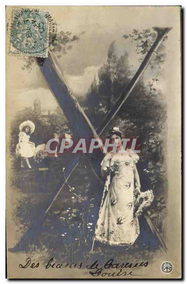 Des brasas de Garesse — Bouise — Union postale universelle